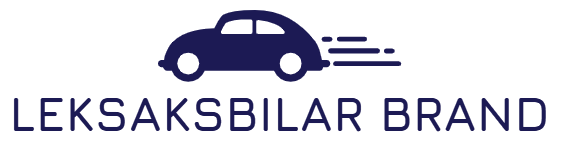 Leksaksbilar Brand