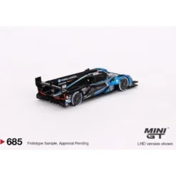 Acura ARX-06 GTP - 2023 Daytona 24 Hrs - Mini GT - 1:64