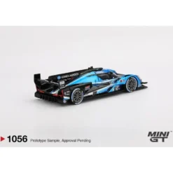 Acura ARX-06 GTP #10 med Marcus Ericsson - Mini GT - 1:64