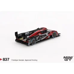 Acura ARX-06 GTP - 2024 Sebring 12H Winner - Mini GT - 1:64