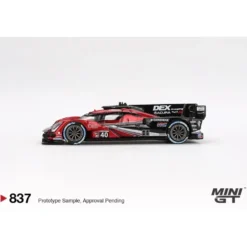 Acura ARX-06 GTP - 2024 Sebring 12H Winner - Mini GT - 1:64
