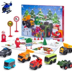 Adventskalender 2026 - Dickie Toys