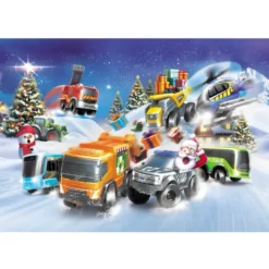 Adventskalender 2026 - Dickie Toys