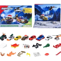 Adventskalender Mountain Rescue - 2026 - Majorette