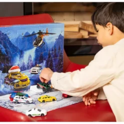Adventskalender Mountain Rescue - 2026 - Majorette