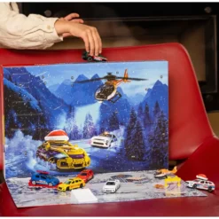 Adventskalender Mountain Rescue - 2026 - Majorette