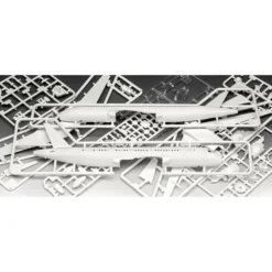Airbus A320neo - British Airways - 63840 - Revell - 1:144