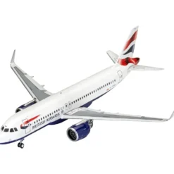 Airbus A320neo - British Airways - 63840 - Revell - 1:144