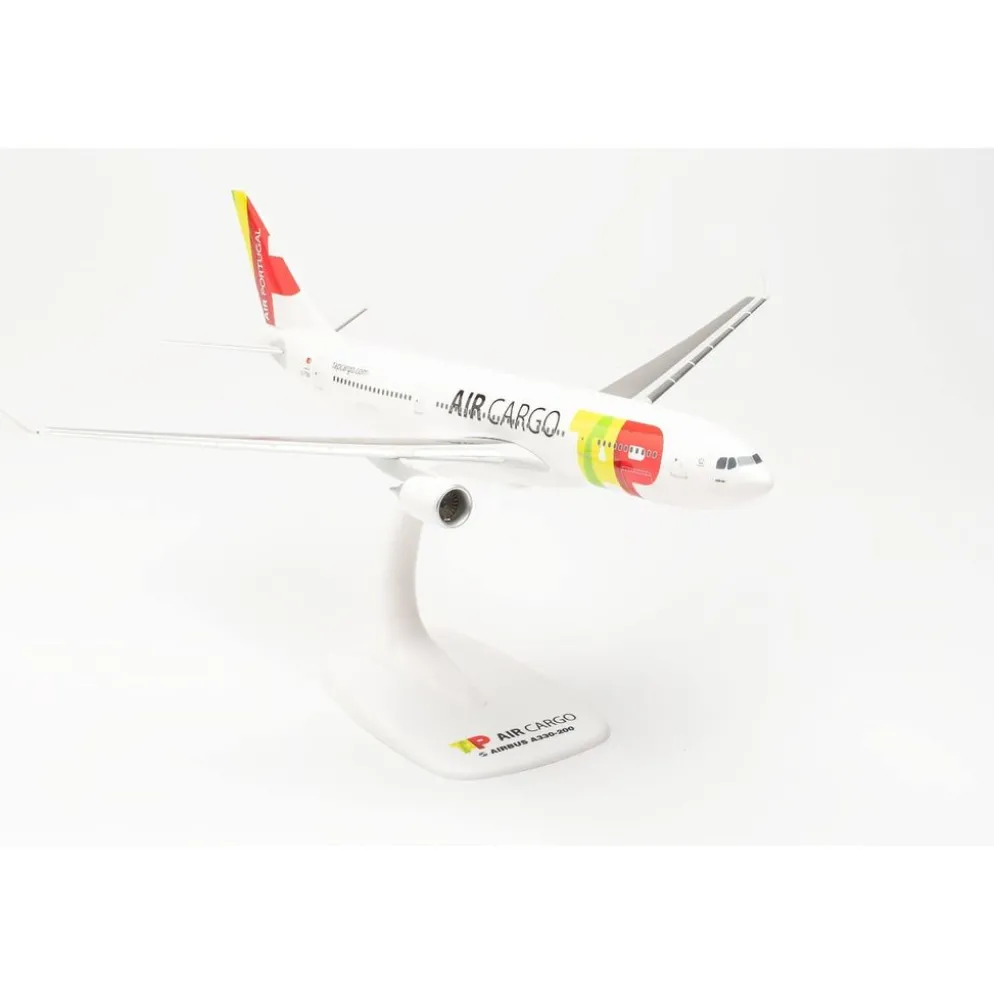 Airbus A330-200 - TAP Air Portugal - CS-TON - Herpa - 1:200