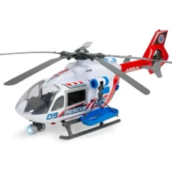 Airbus H145 - Räddningshelikopter - Dickie Toys - 54 cm