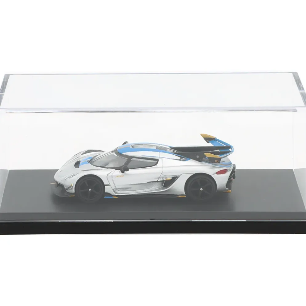 Akrylbox / Show Case - GreenLight - 12 x 5,8 x 4,9 cm - 1:64