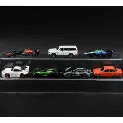 Akrylställ för bilar - Triple9 Collection - 1:64