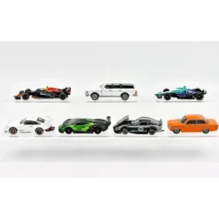 Akrylställ för bilar - Triple9 Collection - 1:64
