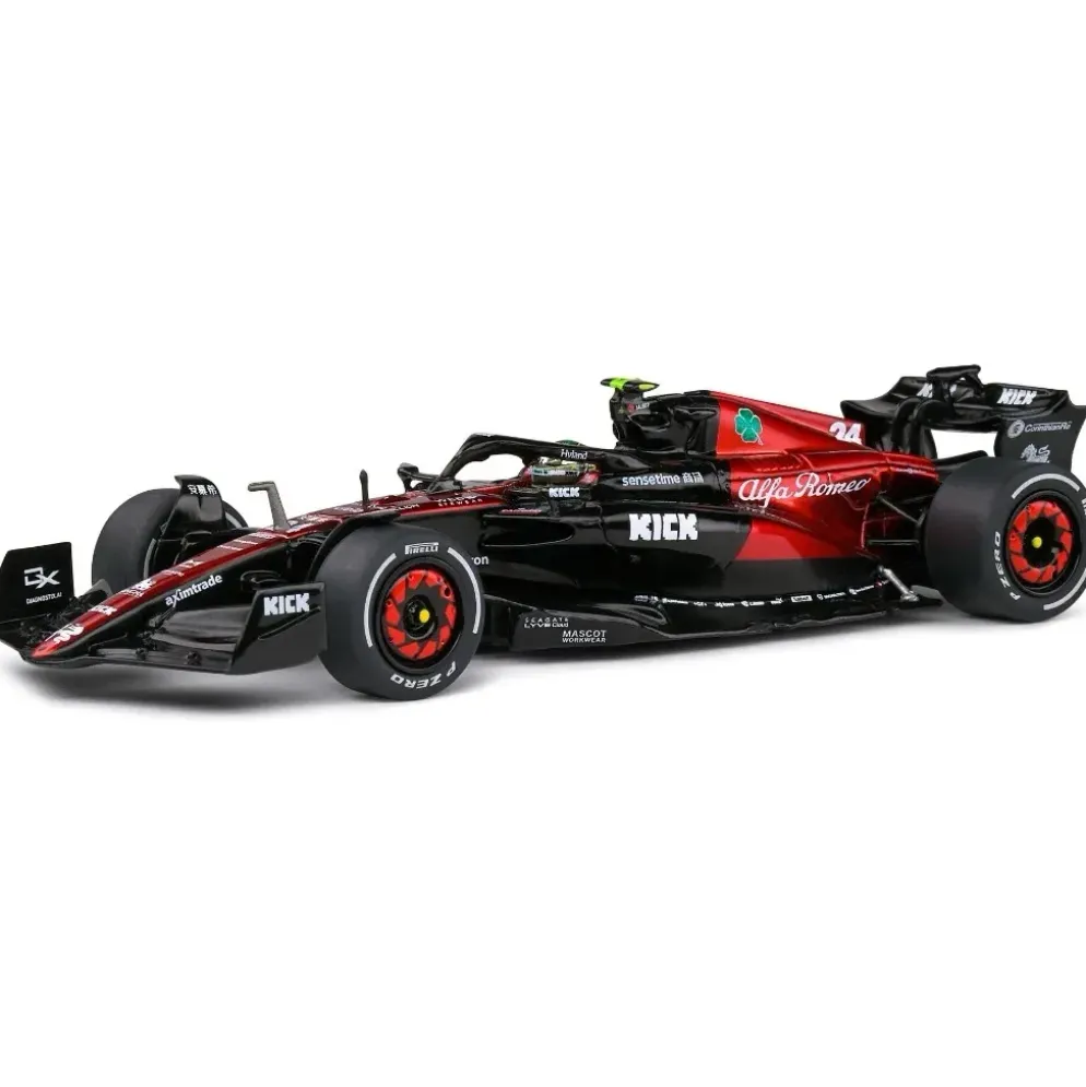Alfa Romeo C43 - Australian GP 2023 - Guanyu - Solido - 1:43
