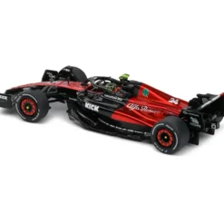 Alfa Romeo C43 - Australian GP 2023 - Guanyu - Solido - 1:43