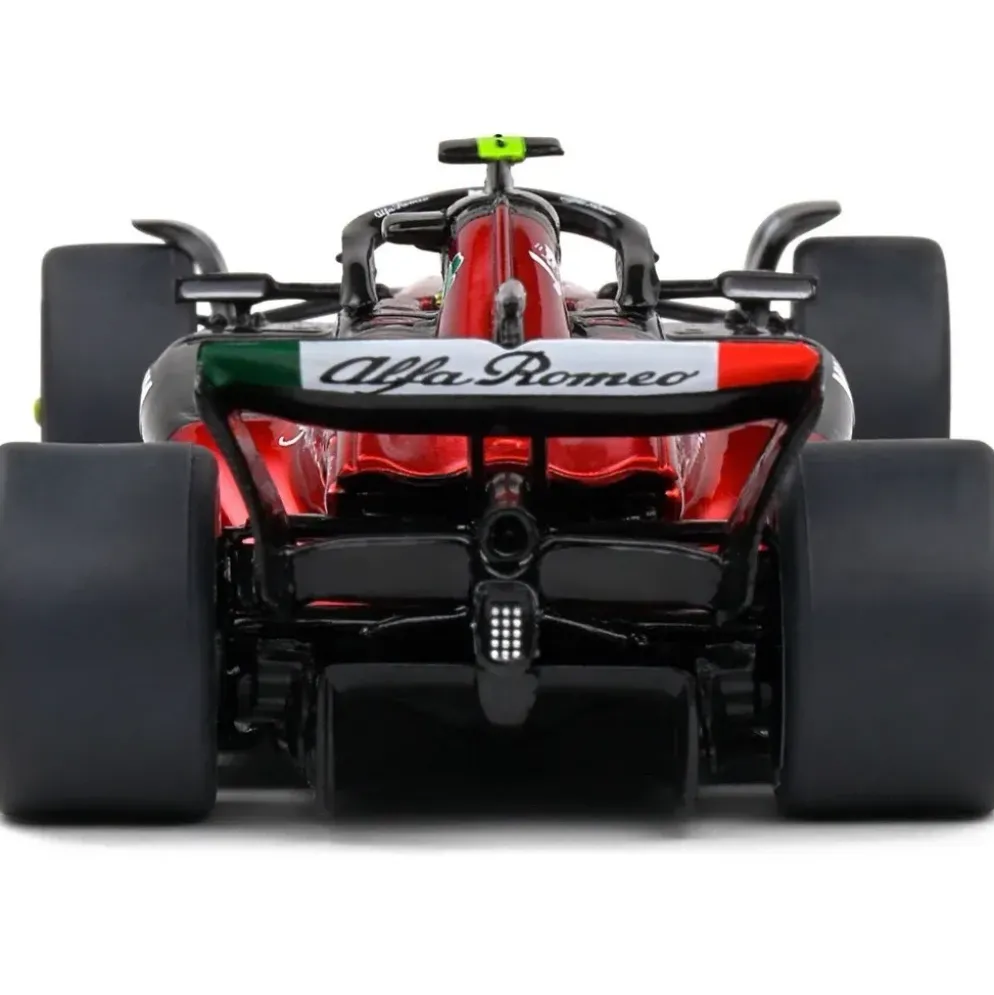 Alfa Romeo C43 - Australian GP 2023 - Guanyu - Solido - 1:43