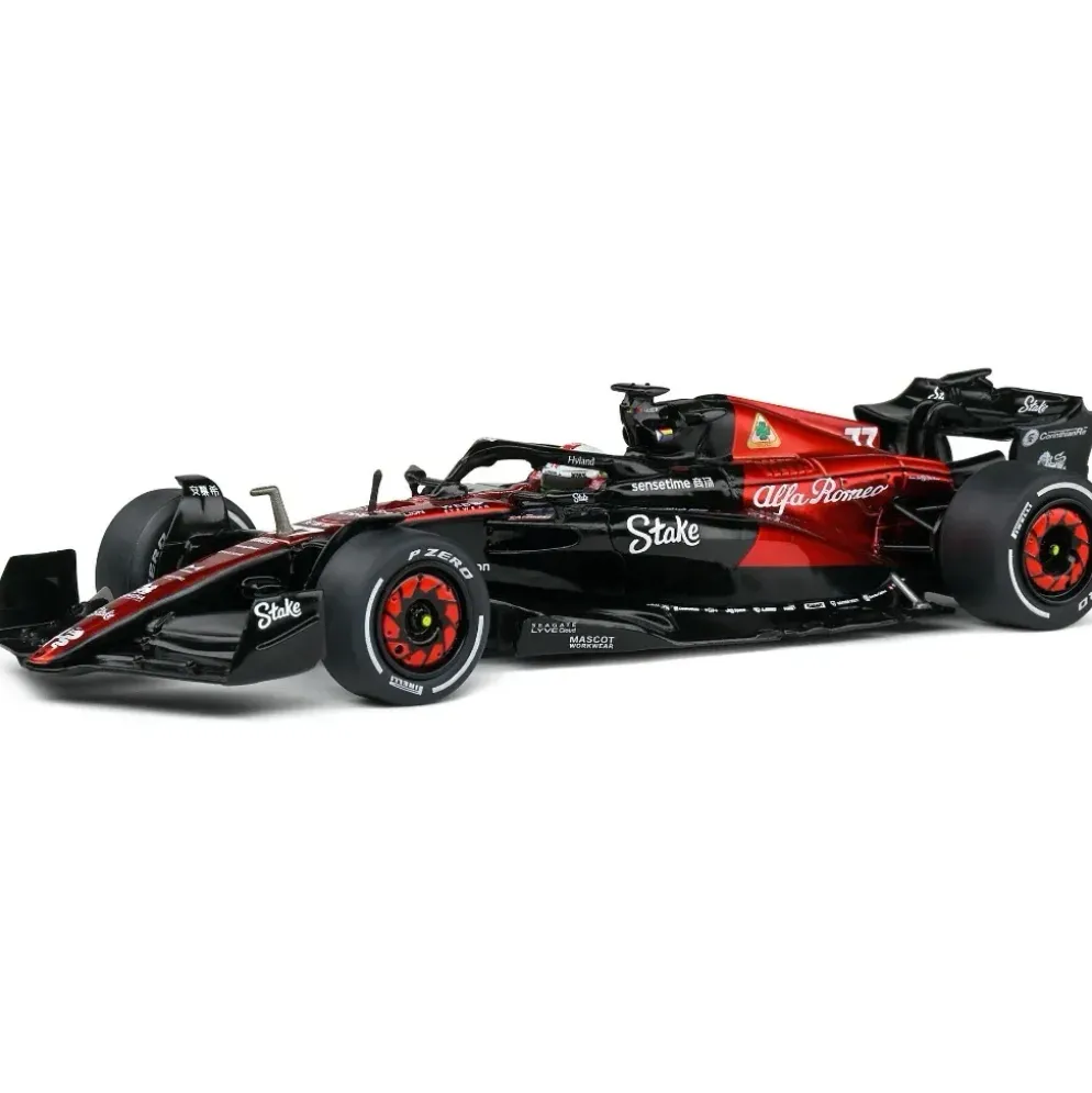 Alfa Romeo C43 - Canadian GP 2023 - V.Bottas - Solido - 1:43