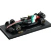 Alfa Romeo C43 - Italian GP 2023 - Z.Guanyu - Bburago - 1:43