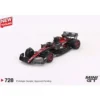 Alfa Romeo F1 Team KICK C43 - Zhou Guanyu - Mini GT - 1:64