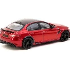 Alfa Romeo Giulia GTA - Röd - GLOBAL64 - Tarmac - 1:64