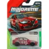 Alfa Romeo Tonale - Röd - Racing Premium Cars - Majorette - 7 cm
