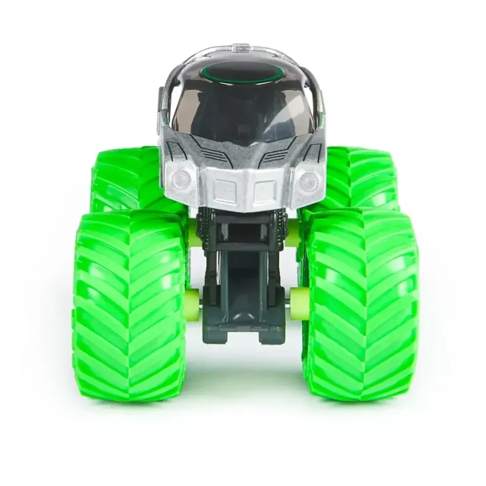 Alien Invasion - Monster Jam - Monster Truck - 1:64