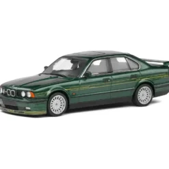 Alpina B10 BiTurbo (BMW E34) - Grön - 1994 - Solido - 1:43