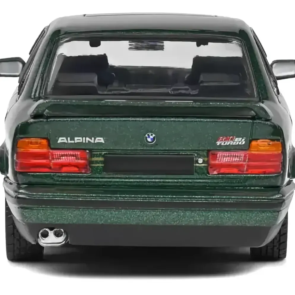 Alpina B10 BiTurbo (BMW E34) - Grön - 1994 - Solido - 1:43