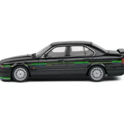Alpina B10 BiTurbo (BMW E34) - Svart - 1994 - Solido - 1:43