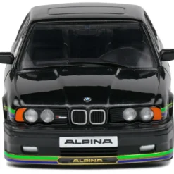 Alpina B10 BiTurbo (BMW E34) - Svart - 1994 - Solido - 1:43