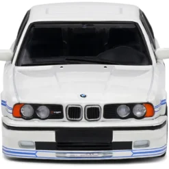 Alpina B10 (E34) Bi-Turbo - Vit - Solido - 1:43