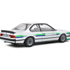 Alpina B7 Turbo (E24) - 1984 - Vit - Solido - 1:18
