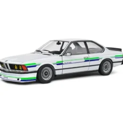 Alpina B7 Turbo (E24) - 1984 - Vit - Solido - 1:18