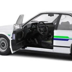 Alpina B7 Turbo (E24) - 1984 - Vit - Solido - 1:18