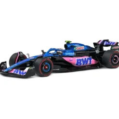 Alpine A523 - Dutch GP 2023 - Pierre Gasly - Solido - 1:43