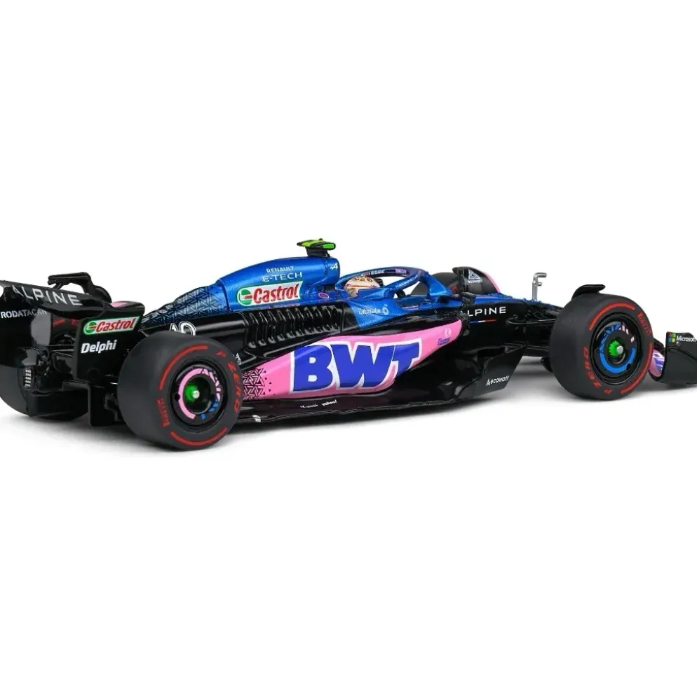 Alpine A523 - Dutch GP 2023 - Pierre Gasly - Solido - 1:43
