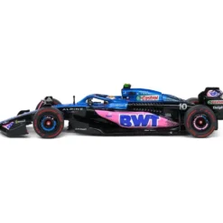 Alpine A523 - Dutch GP 2023 - Pierre Gasly - Solido - 1:43