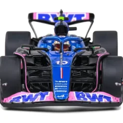 Alpine A523 - Dutch GP 2023 - Pierre Gasly - Solido - 1:43