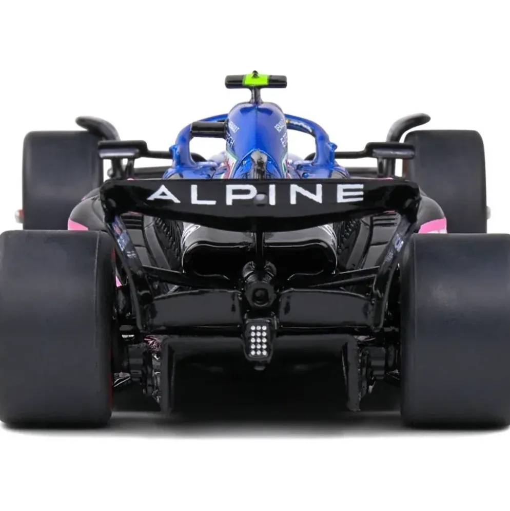 Alpine A523 - Dutch GP 2023 - Pierre Gasly - Solido - 1:43