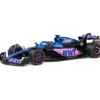 Alpine A523 - Monaco GP 2023 - Esteban Ocon - Solido - 1:43