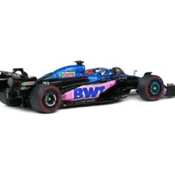 Alpine A523 - Monaco GP 2023 - Esteban Ocon - Solido - 1:43