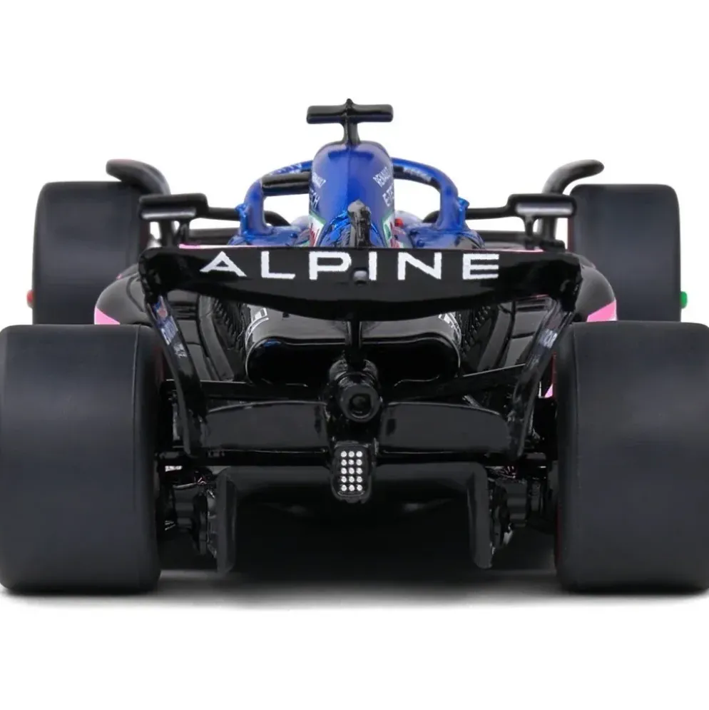 Alpine A523 - Monaco GP 2023 - Esteban Ocon - Solido - 1:43