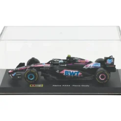 Alpine A524 - 2024 - #10 Pierre Gasly - Bburago - 1:43