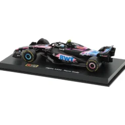 Alpine A524 - 2024 - #10 Pierre Gasly - Bburago - 1:43