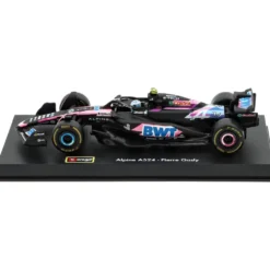 Alpine A524 - 2024 - #10 Pierre Gasly - Bburago - 1:43