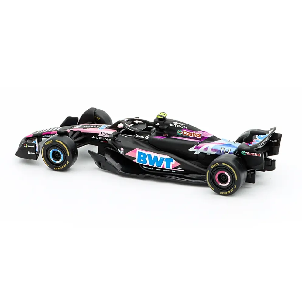 Alpine A524 - 2024 - #10 Pierre Gasly - Bburago - 1:43