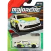 Alpine A110 R - Vit - Racing Premium Cars - Majorette - 7 cm