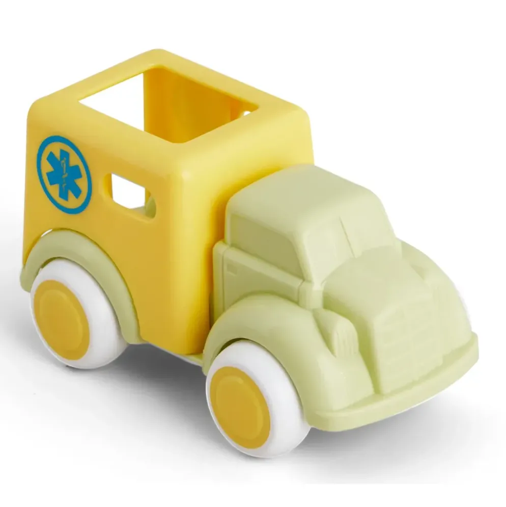 Ambulans - Maxi - Ecoline - Viking Toys - 14 cm
