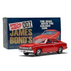 AMC Hornet - 1974 - Röd - The Man with the Golden Gun - Corgi - 1:36