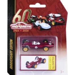 Anniversary Edition First Ever - Röd - Majorette - 7,5 cm